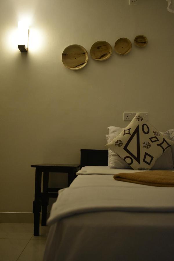 Sigiri Rock Side Home Stay Sigiriya Buitenkant foto