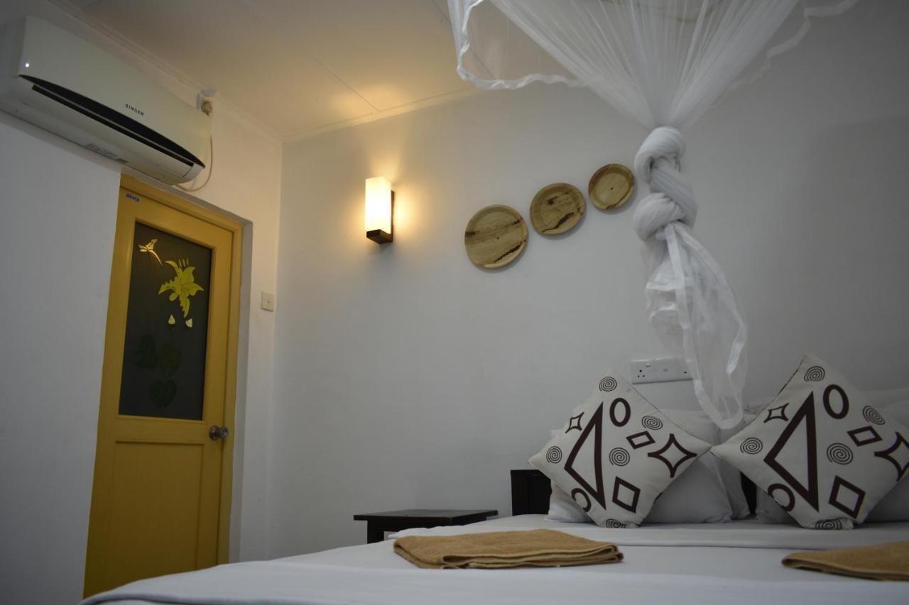 Sigiri Rock Side Home Stay Sigiriya Buitenkant foto