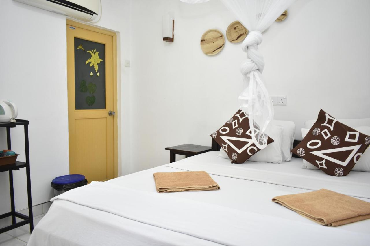 Sigiri Rock Side Home Stay Sigiriya Buitenkant foto