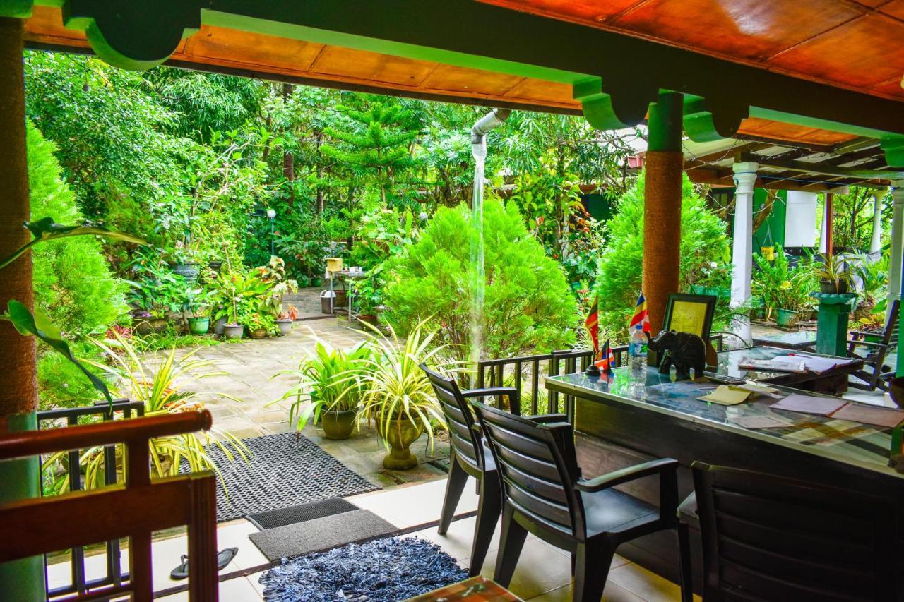 Sigiri Rock Side Home Stay Sigiriya Buitenkant foto