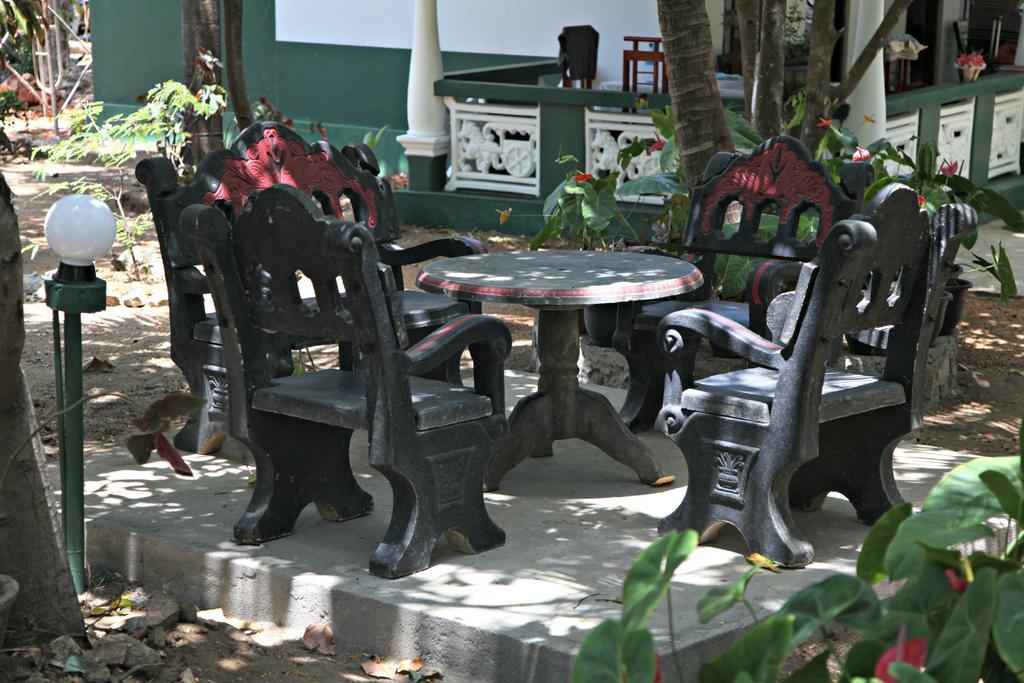 Sigiri Rock Side Home Stay Sigiriya Buitenkant foto