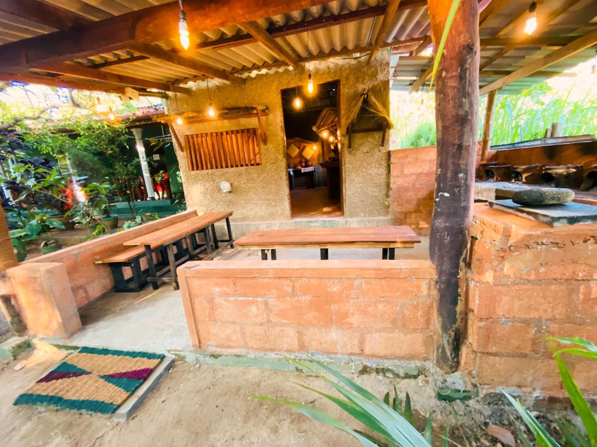 Sigiri Rock Side Home Stay Sigiriya Buitenkant foto