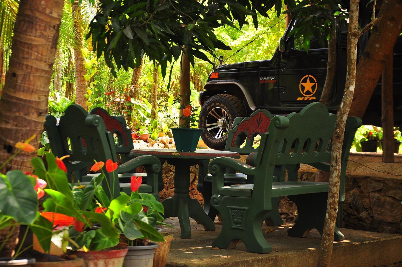 Sigiri Rock Side Home Stay Sigiriya Buitenkant foto