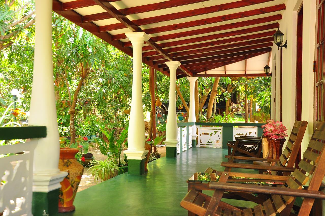 Sigiri Rock Side Home Stay Sigiriya Buitenkant foto