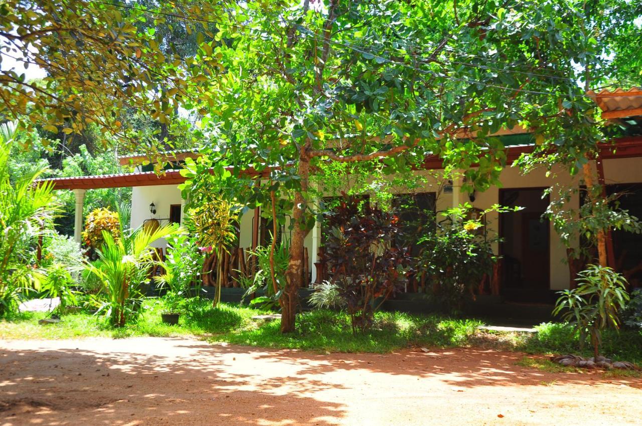 Sigiri Rock Side Home Stay Sigiriya Buitenkant foto